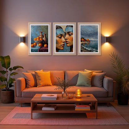 Artistic Fusion Wall Art Series