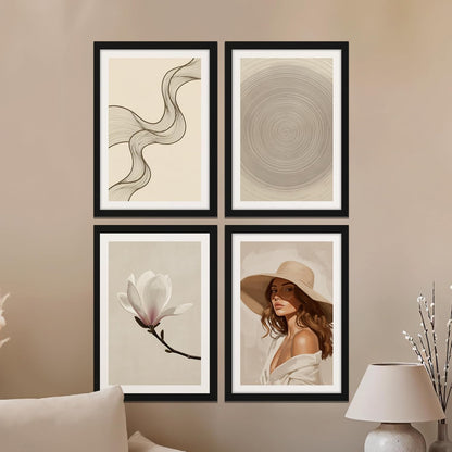 Soft Harmony Wall Series