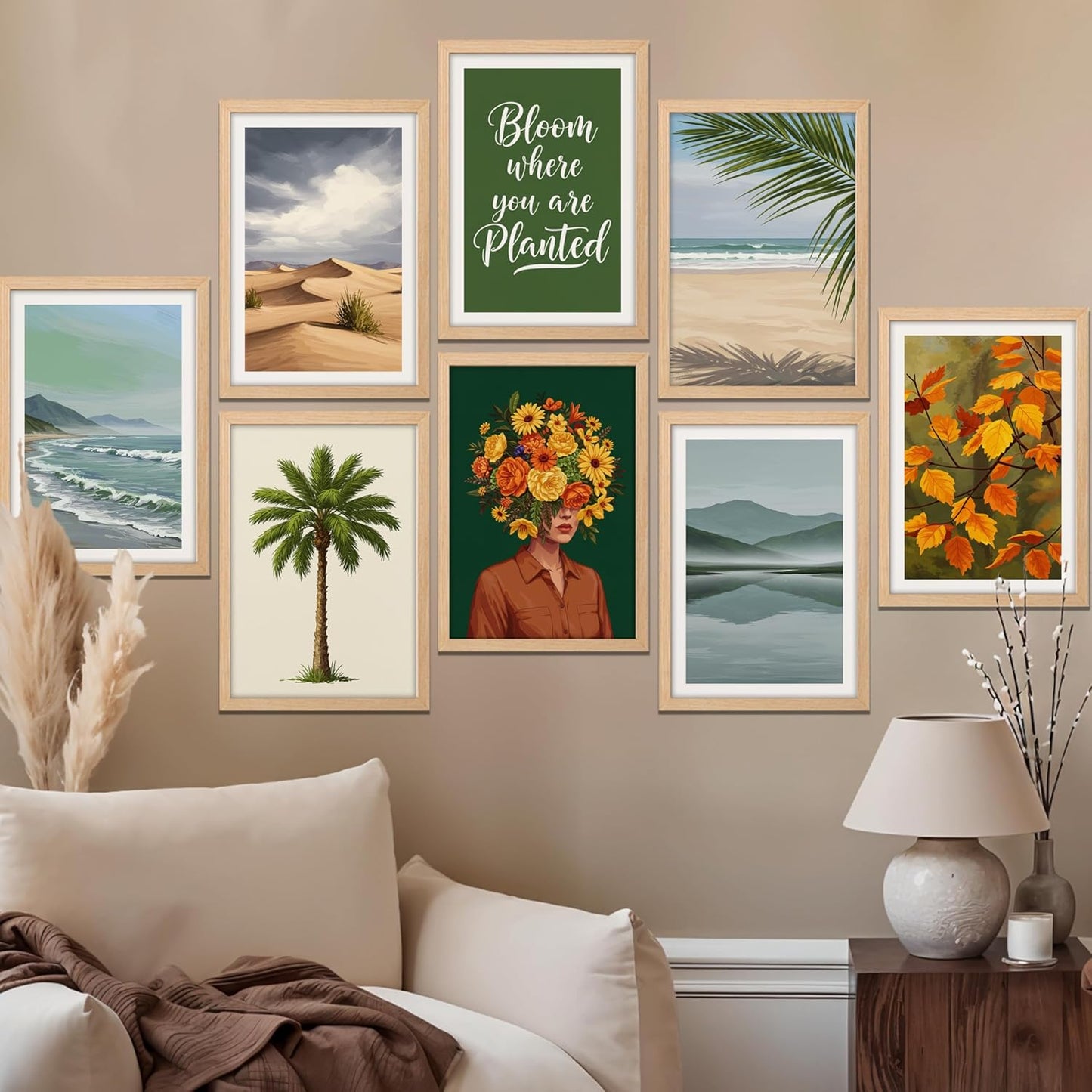 Scenic Harmony Wall Art Set