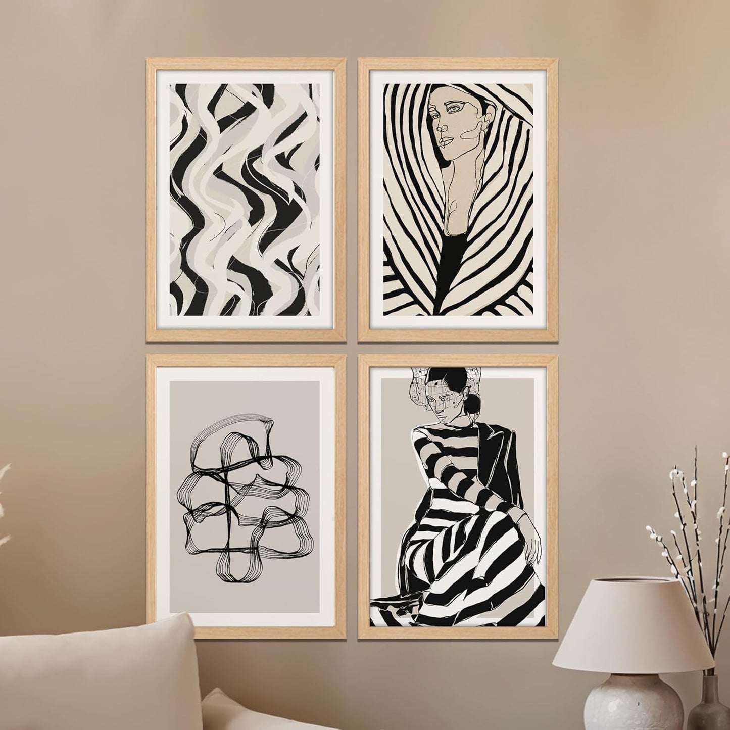 Monochrome Muse Collection