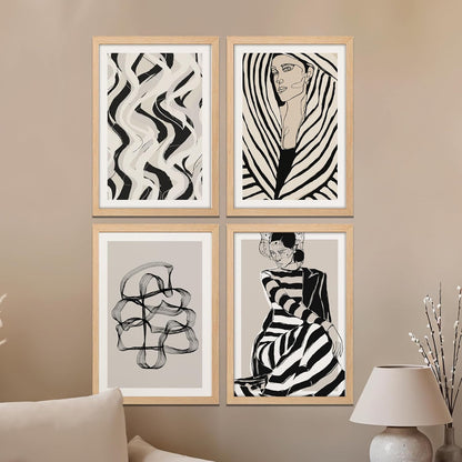 Monochrome Muse Collection