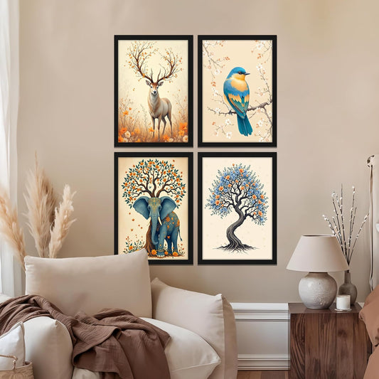 Nature Spirit Wall Frame Set