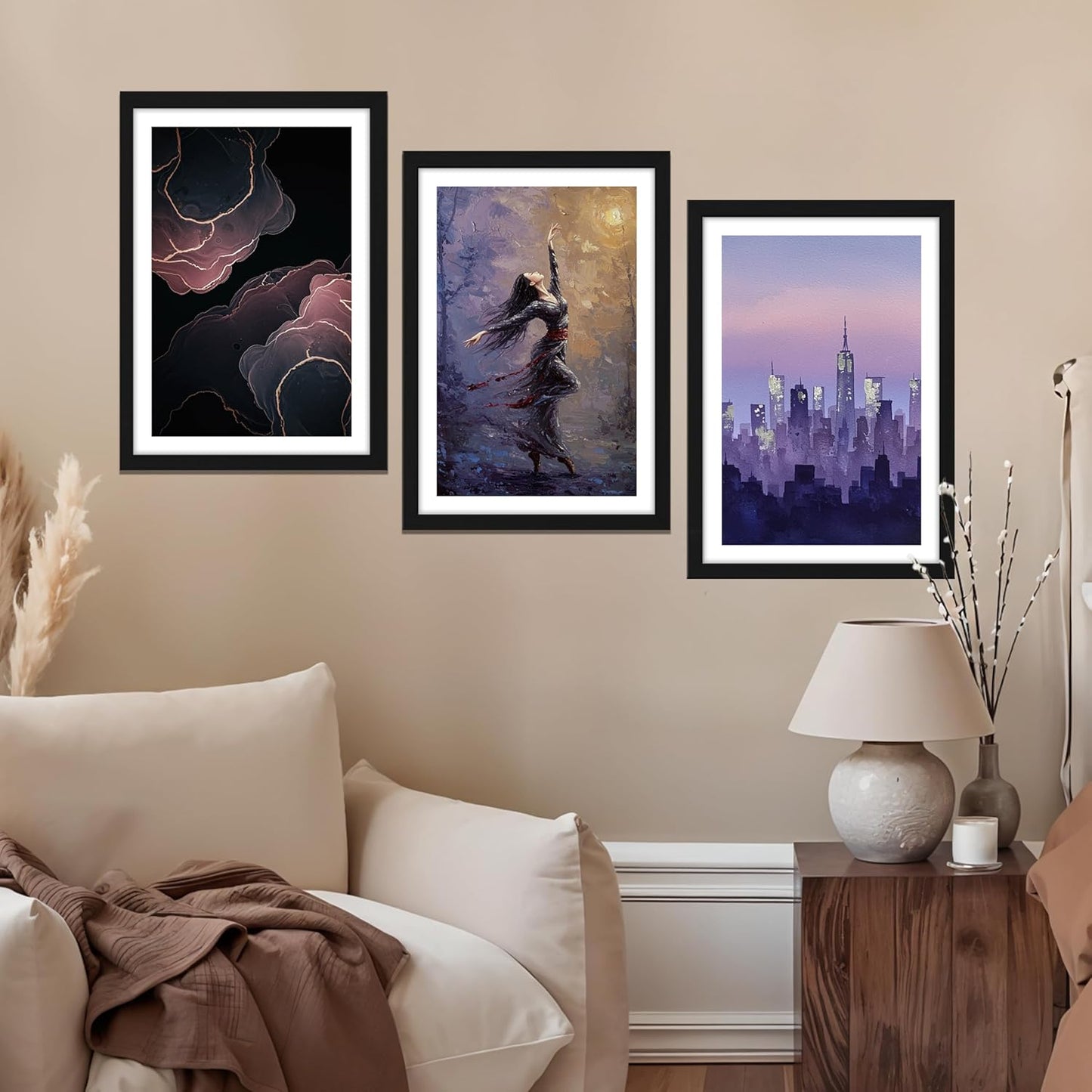 Urban Dreamscape Art Collection