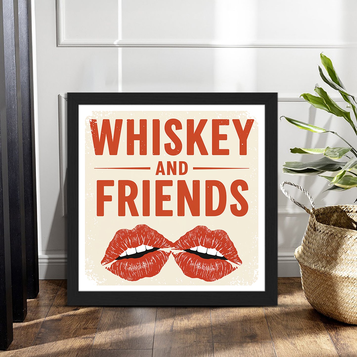 Whiskey Wall Art