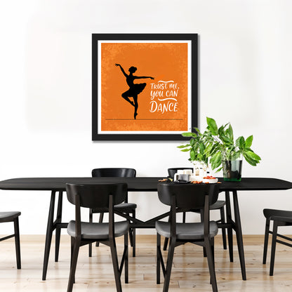 Dance Quote Art