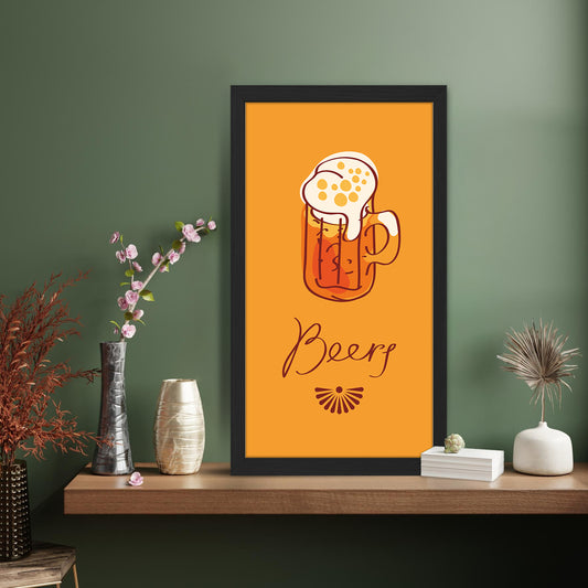 Food & Drink Category Wall Art Set
