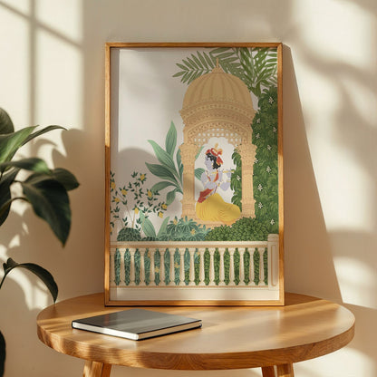 Palace Serenity Wall Art