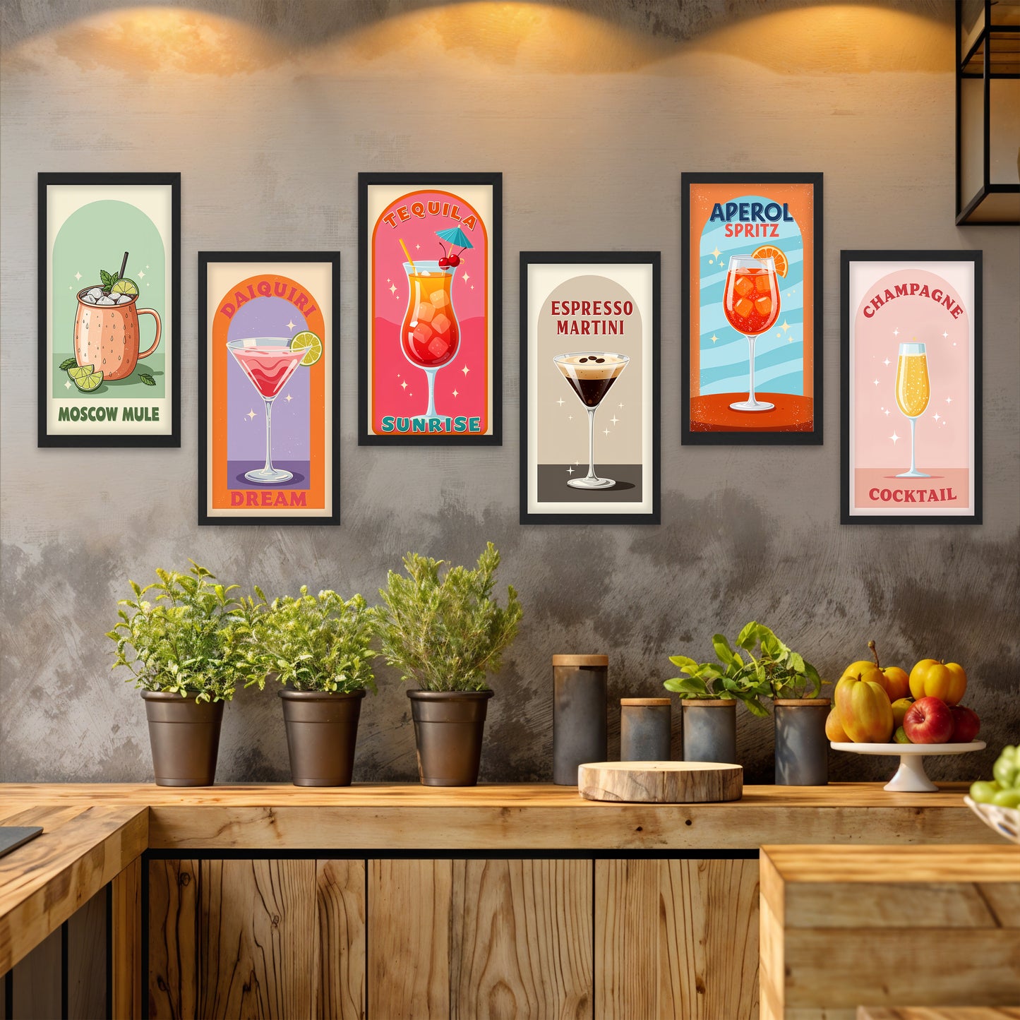 Cocktail Classics Collection