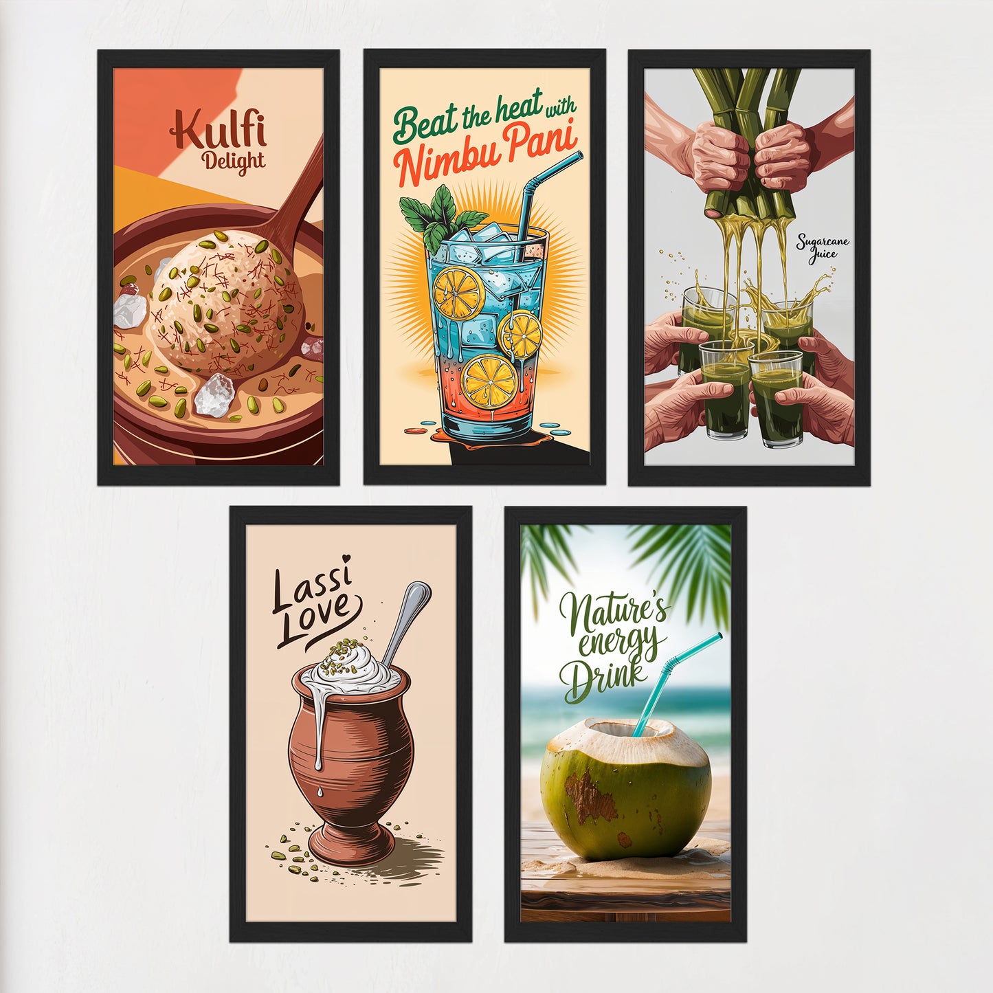 Indian Summer Sips Collection