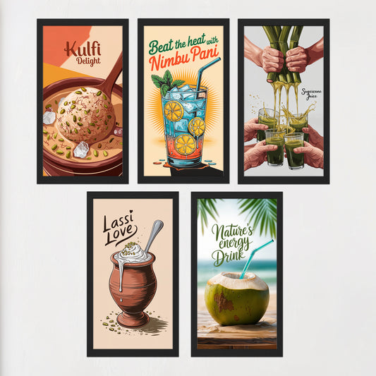 Indian Summer Sips Collection