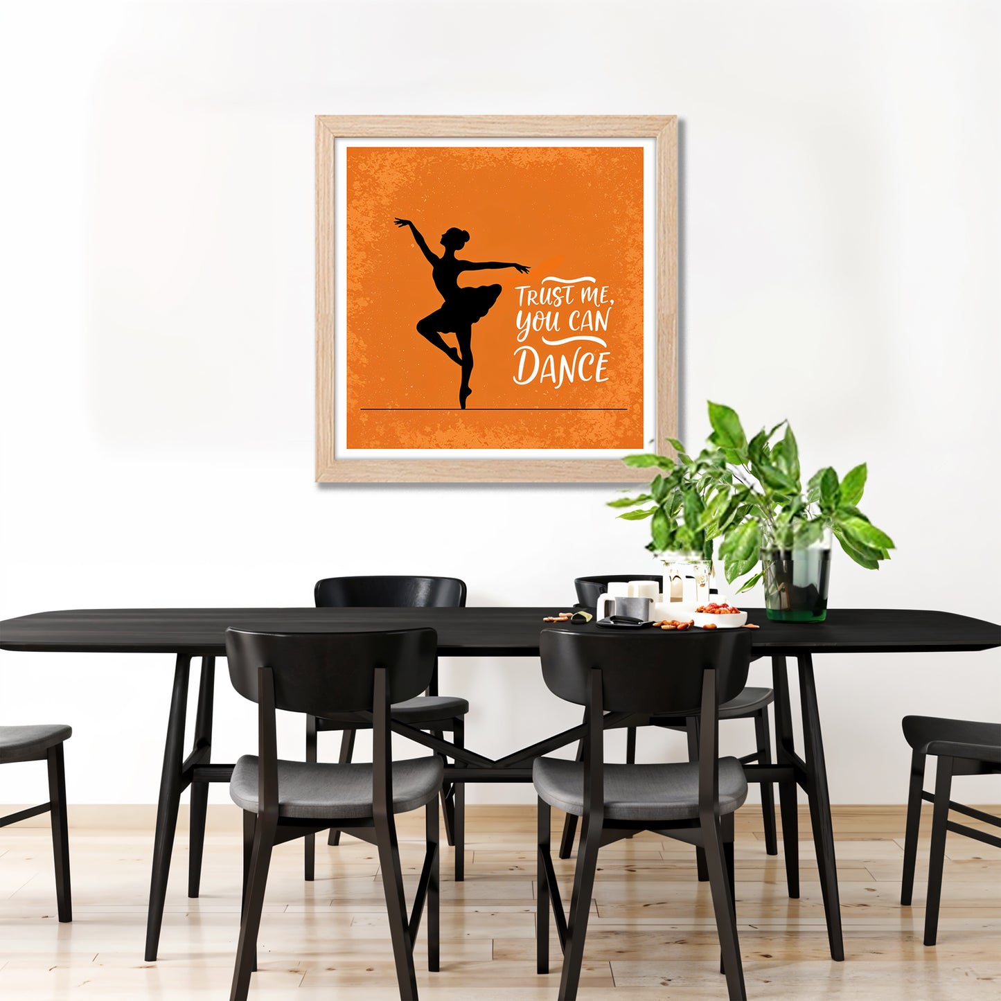 Dance Quote Art