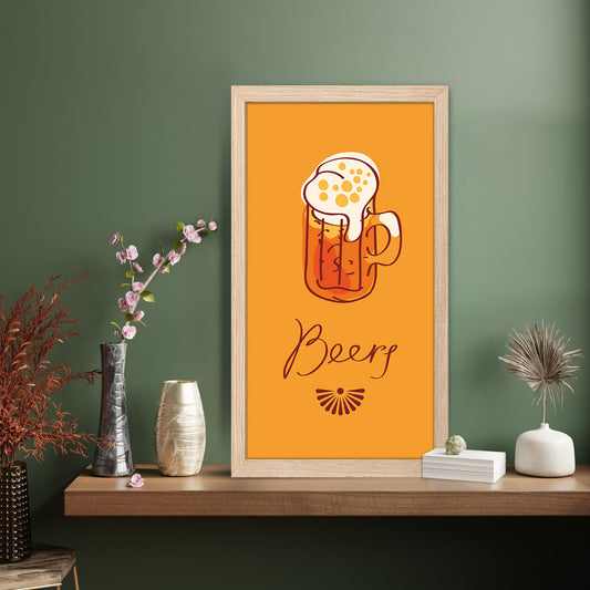 Food & Drink Category Wall Art Set