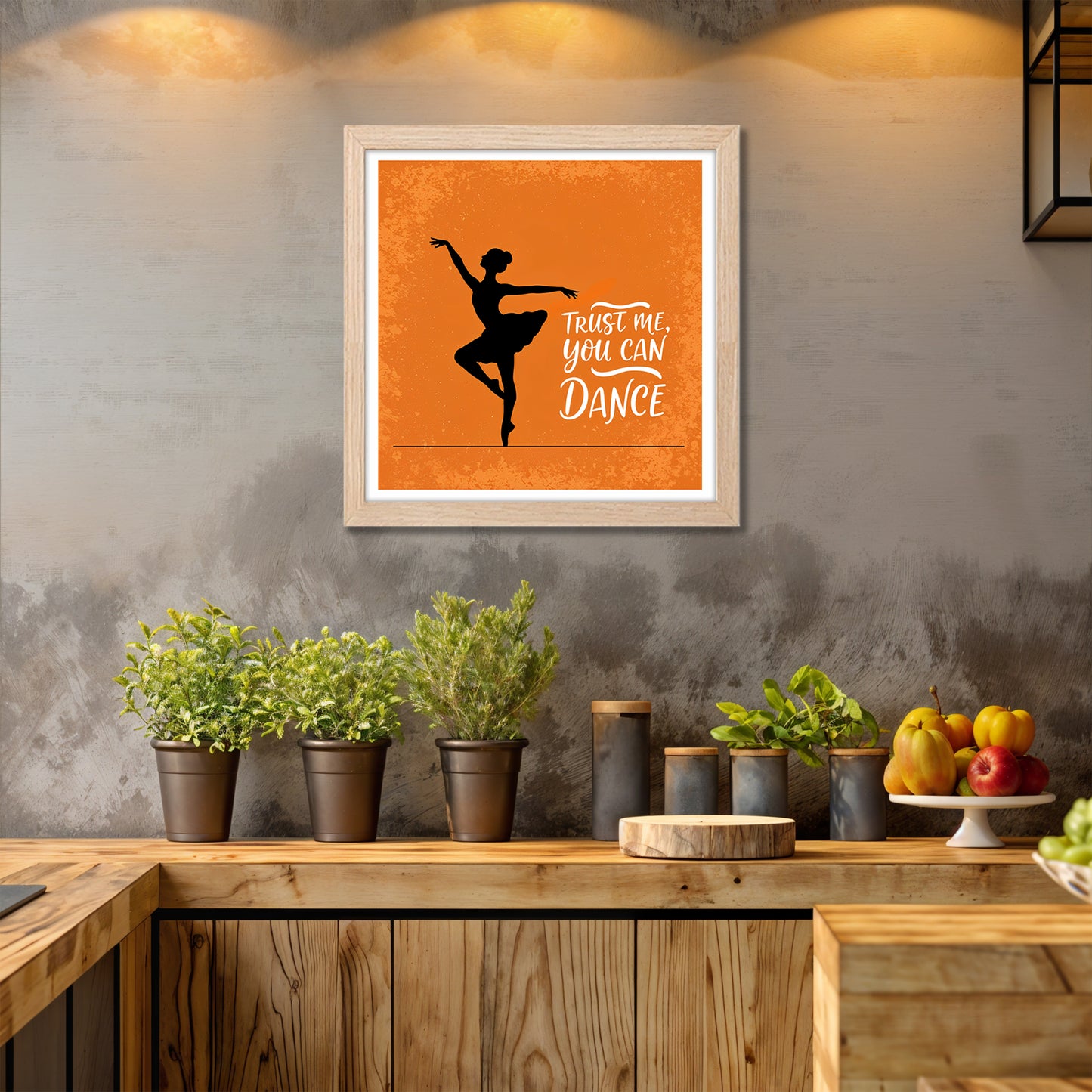 Dance Quote Art