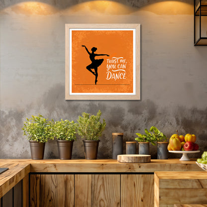 Dance Quote Art