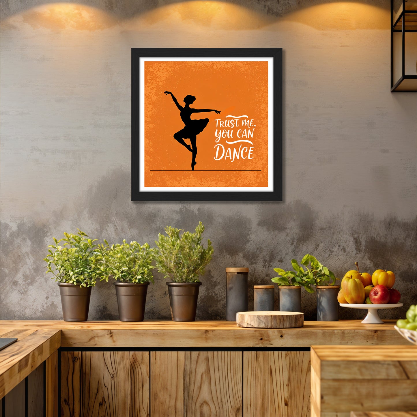 Dance Quote Art