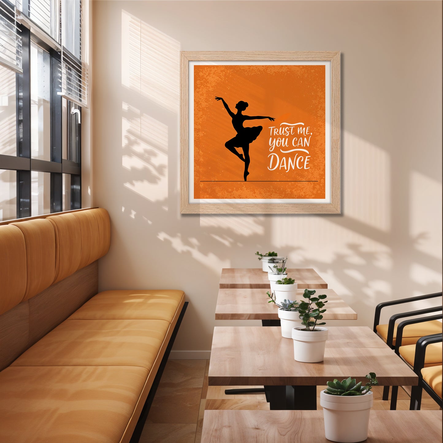 Dance Quote Art