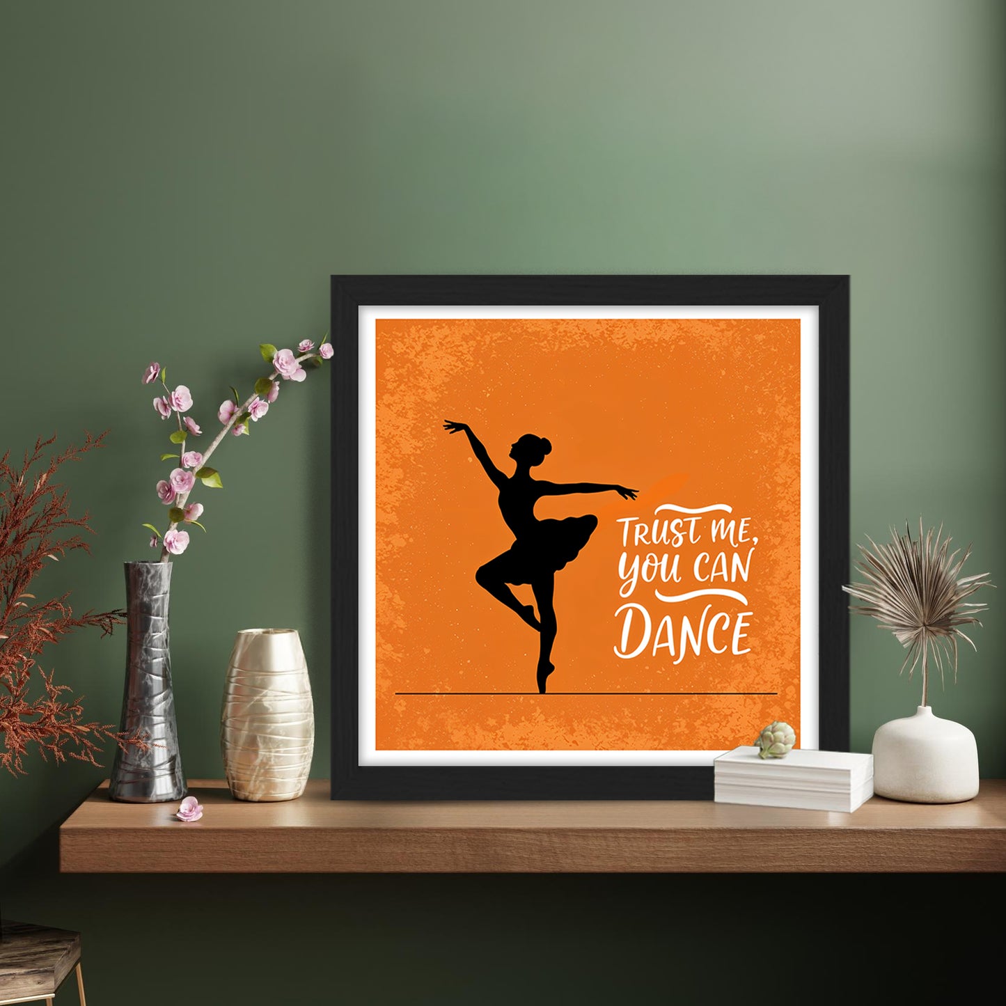 Dance Quote Art