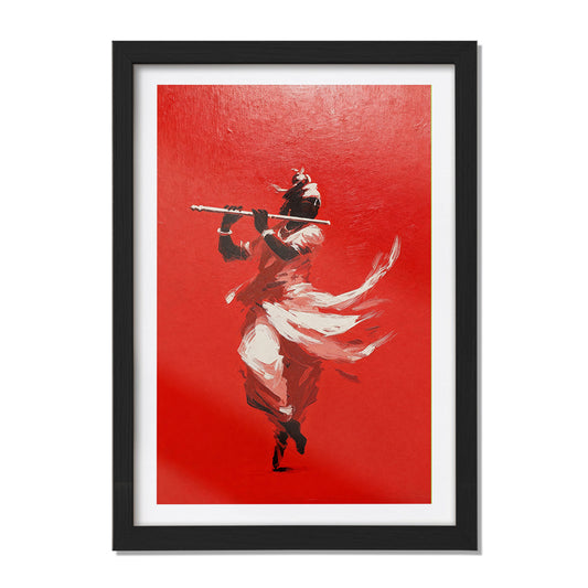 Flute of Fire Wall Frames