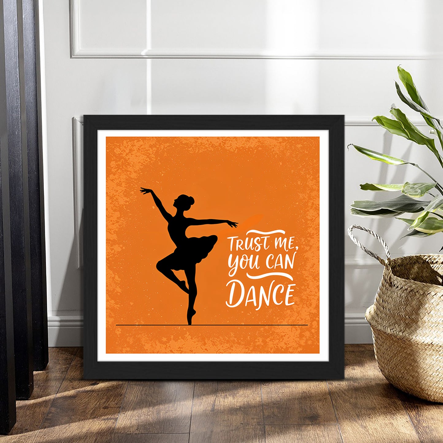 Dance Quote Art