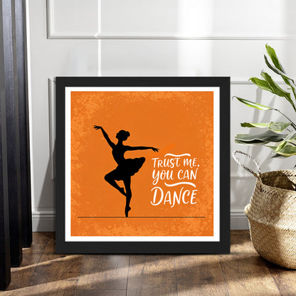 Dance Quote Art