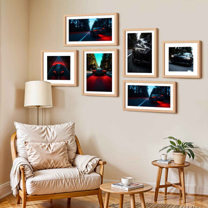 Midnight Velocity Collection Set of 6