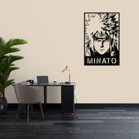 Minato Pinewood Wall Art
