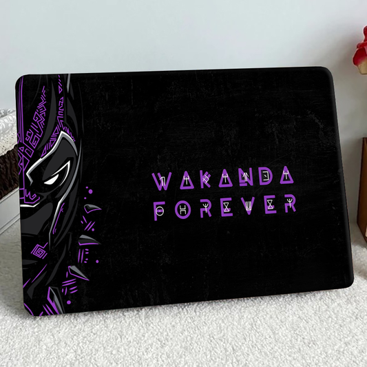 Wakanda Forever Laptop Skin