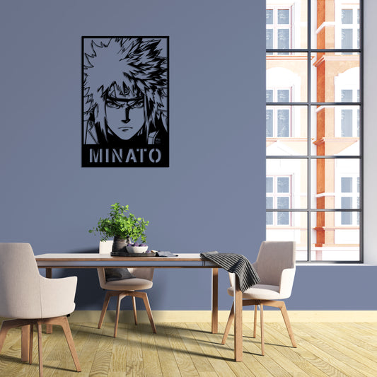 Minato Pinewood Wall Art
