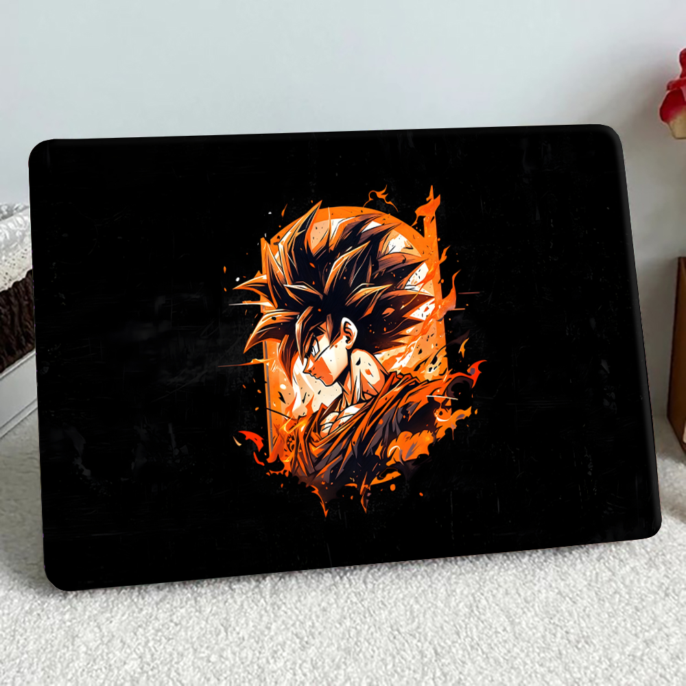 Dragon Ball Z Goku Laptop Skin