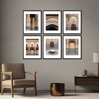 Heritage Archways Wall Frame Set