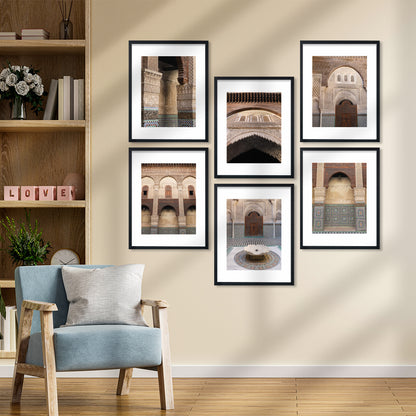 Heritage Archways Wall Frame Set