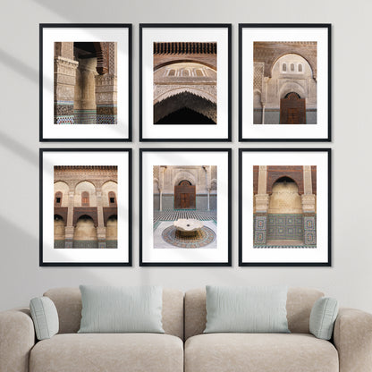 Heritage Archways Wall Frame Set