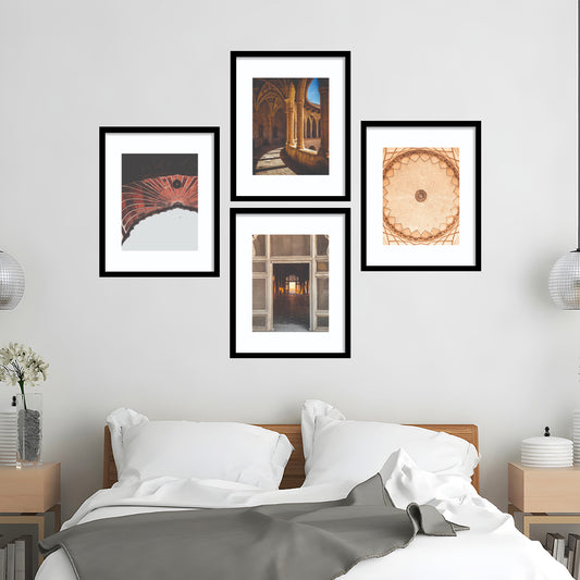 Arches and Interiors Wall Frames