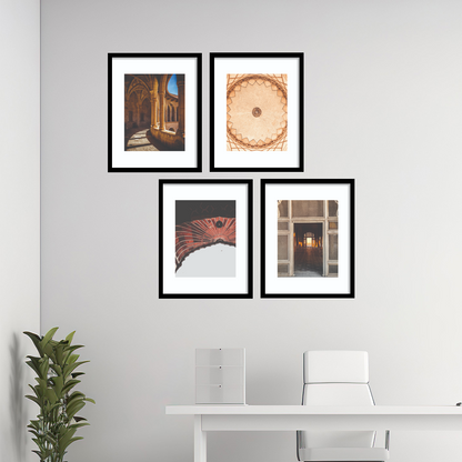 Arches and Interiors Wall Frames