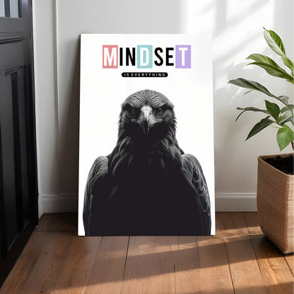 Mindset Eagle Canvas
