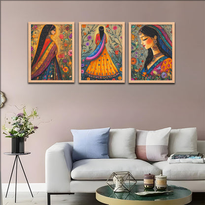 Grand Heritage Art Collection Wall Frames