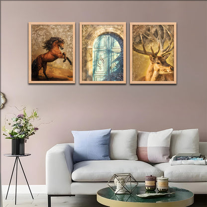 Ultimate Indian Heritage Art Wall Frames