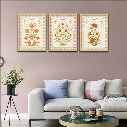 Regal Indian Artistry Wall Frames