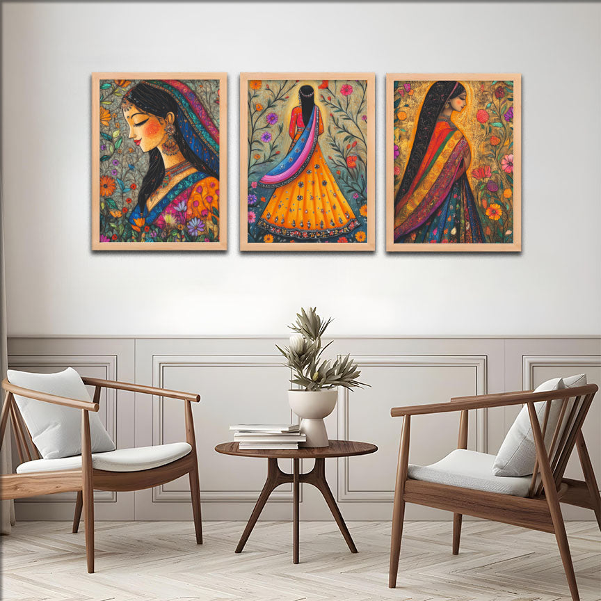 Grand Heritage Art Collection Wall Frames