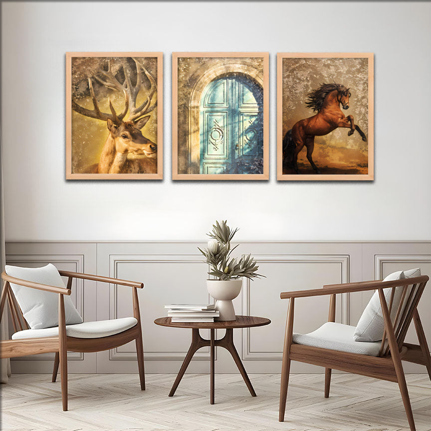 Ultimate Indian Heritage Art Wall Frames