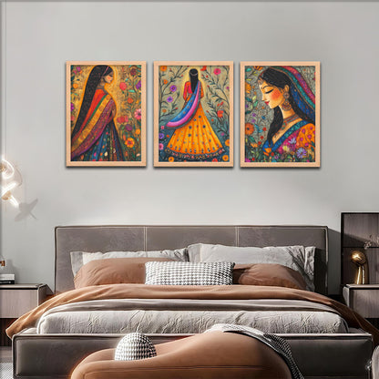 Grand Heritage Art Collection Wall Frames