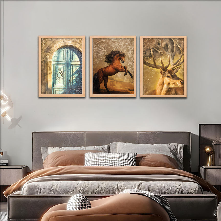 Ultimate Indian Heritage Art Wall Frames