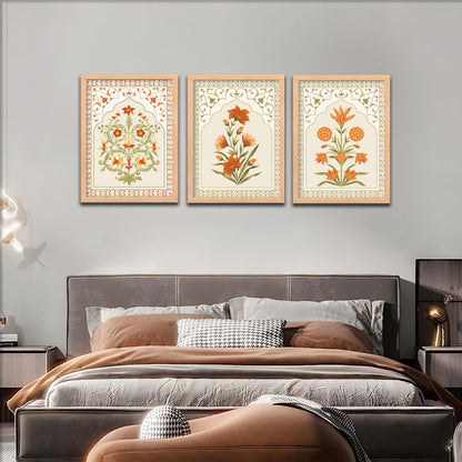 Regal Indian Artistry Wall Frames