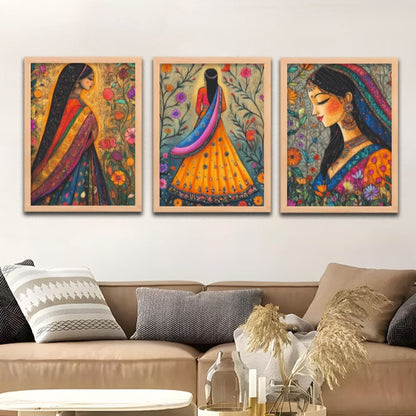 Grand Heritage Art Collection Wall Frames