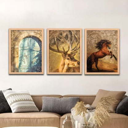 Ultimate Indian Heritage Art Wall Frames