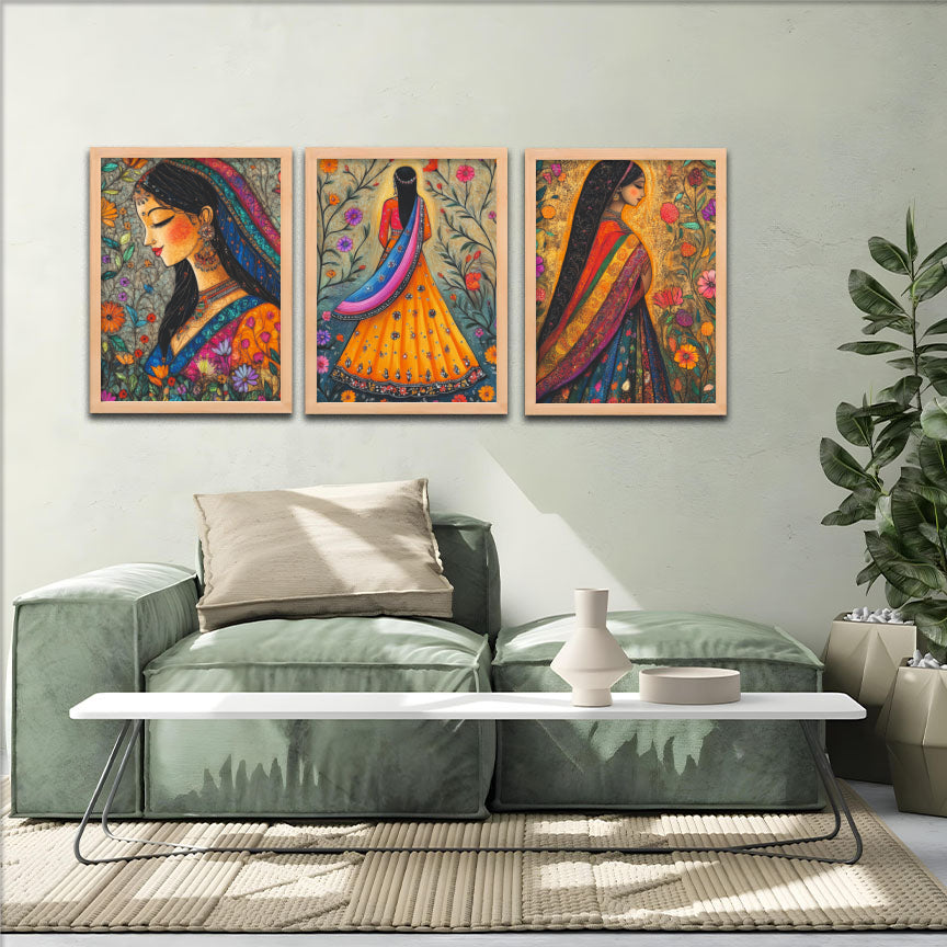 Grand Heritage Art Collection Wall Frames