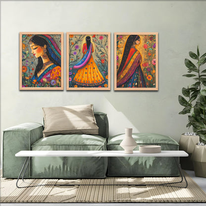 Grand Heritage Art Collection Wall Frames