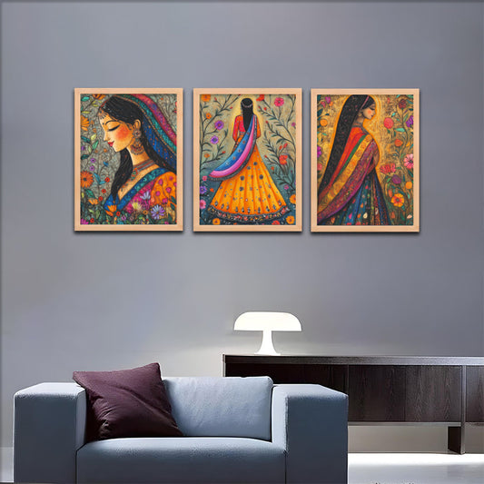Grand Heritage Art Collection Wall Frames