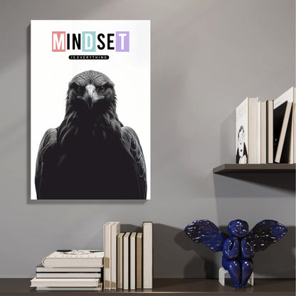 Mindset Eagle Canvas