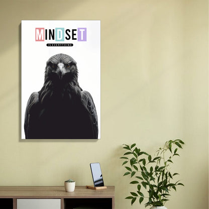 Mindset Eagle Canvas